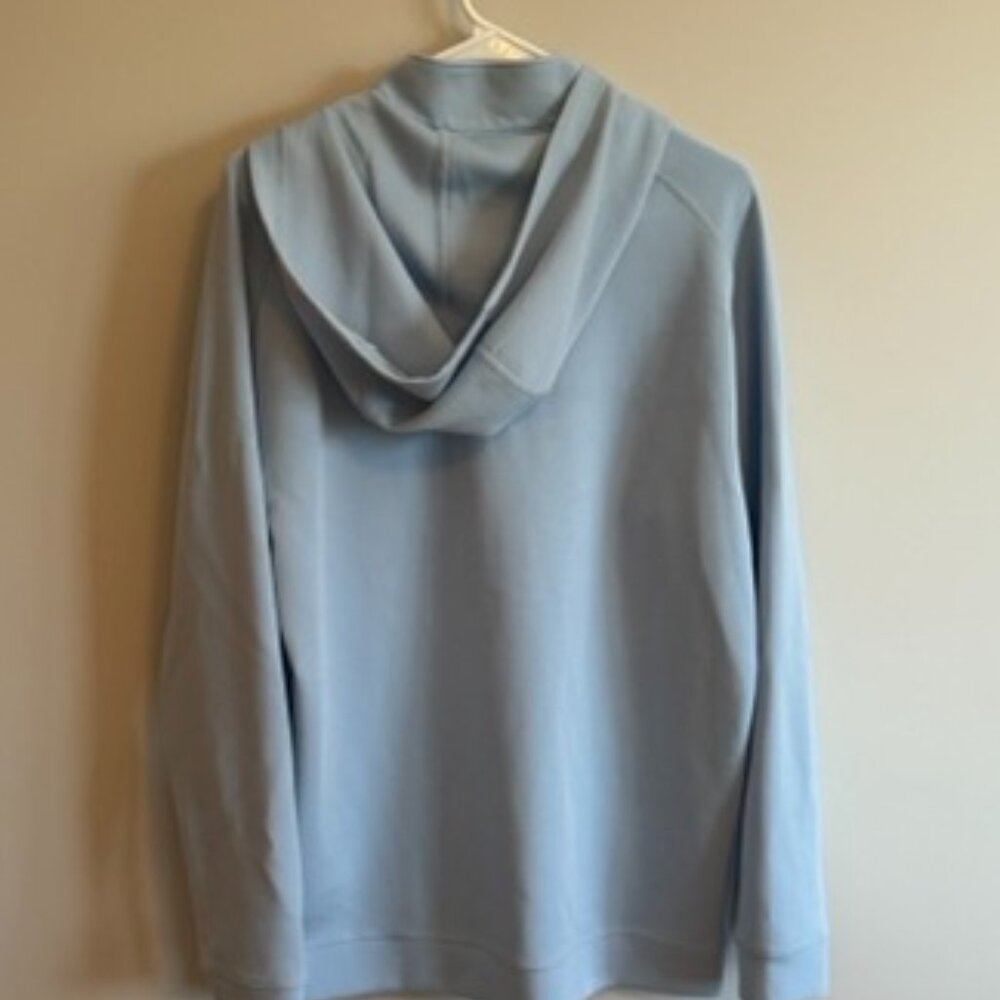 Swaniees 1/4 zip with hood - Picture 2 of 3
